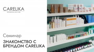 Базовый семинар CARELIKA
