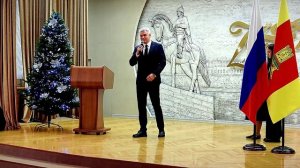 Необычное вручение - первый паспорт и экскурсия в музей денег