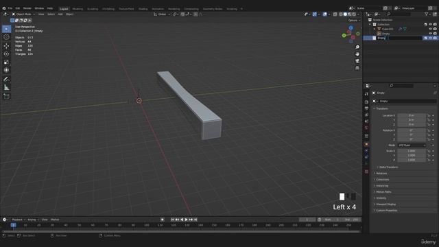 2 - Interface Overview Blender 31 смотреть онлайн