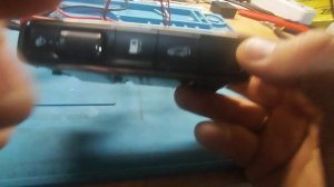 Демонстрация работы противотуманок gac gs8 ii