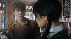 Тайлер и Уэнсдей - Береги ее, боже