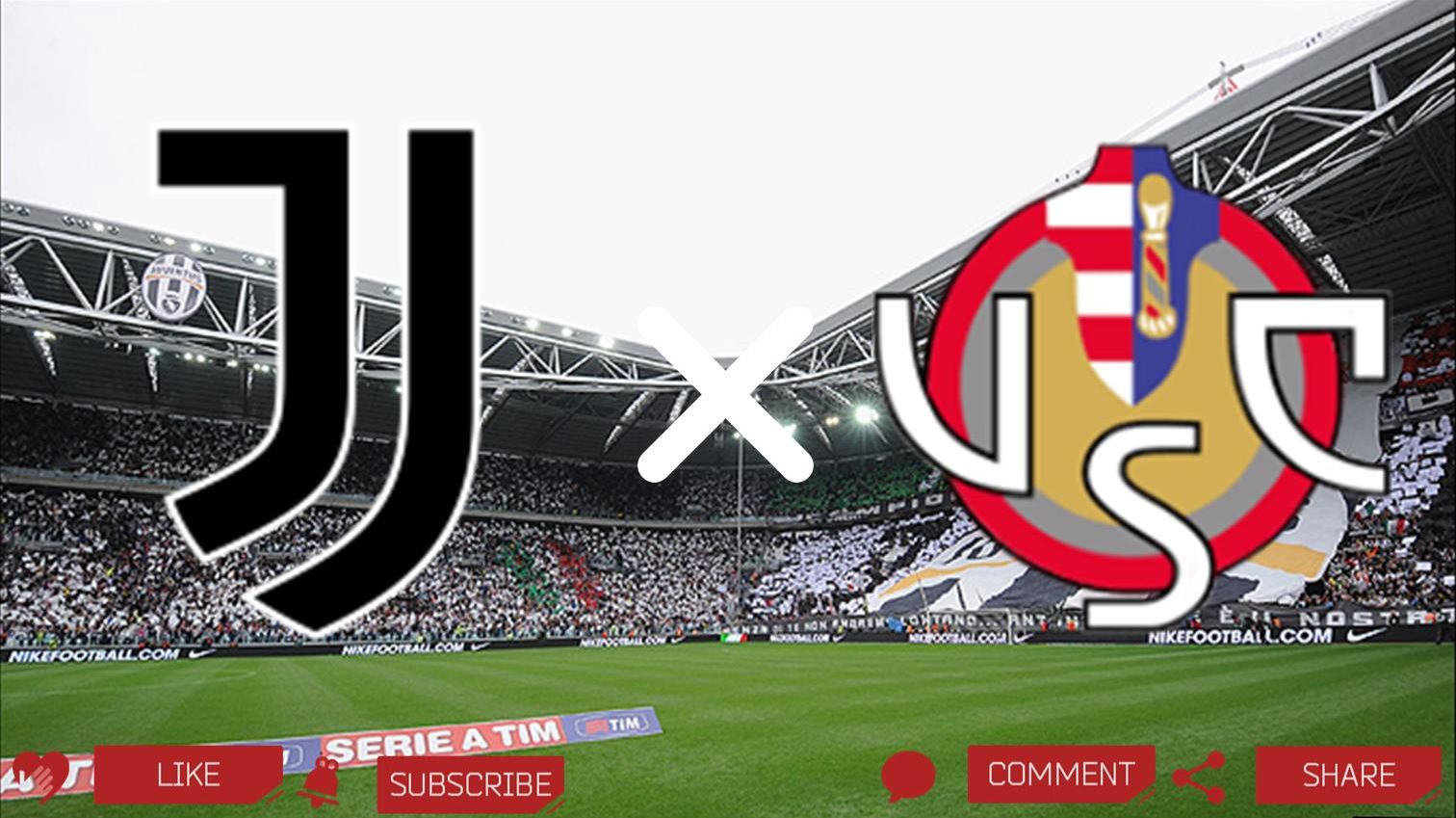 Ювентус - Кремонезе | Текстовая трансляция