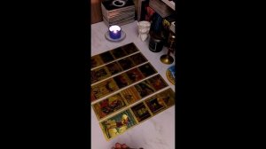 Поток на ближайшие 10 дней. Несколько разных событий. #таро, #таролог, #тароонлайн, #гаданиетаро