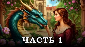 АУДИОКНИГА ✦ ЧАСТЬ 1. ЧУДОВИЩЕ ИЩЕТ ПАРУ ✦ ЛЮБОВНОЕ ФЭНТЕЗИ