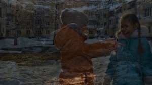 Сердце перед рассветом.