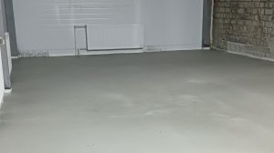 самовыравнивающий наливной пол