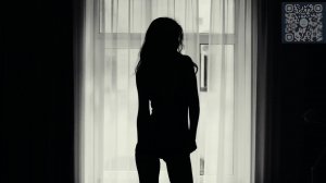 Девушка на постели.Эротика .