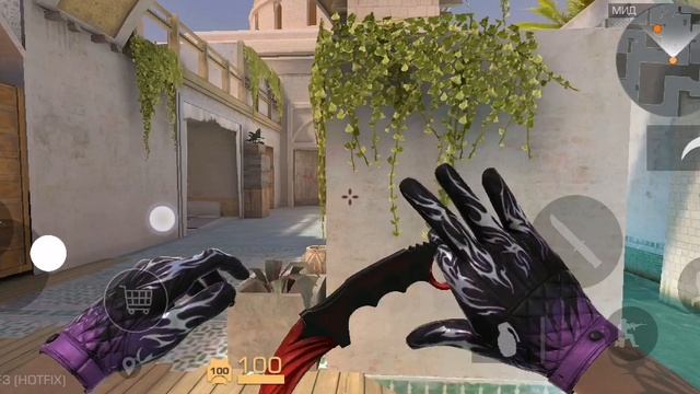 Научи лучше чем берсер на карте DUNE в STANDOFF2 смотреть онлайн