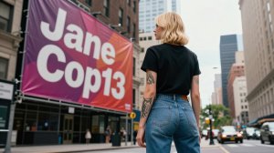 Улицы Нью Йорка в таймлапсе