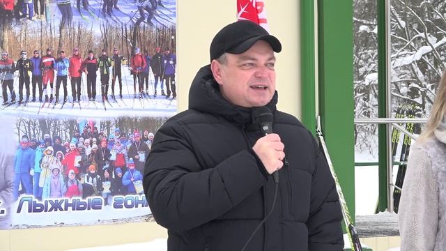 Открытие лыжного сезона - 2026.mp4 смотреть онлайн