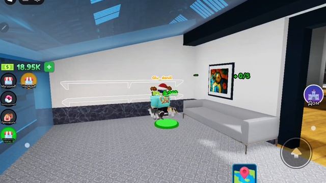 Постройка космического корабля в Роблокс смотреть онлайн