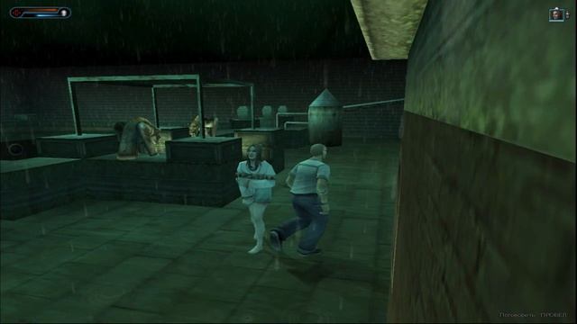 Second Sight Серия 3