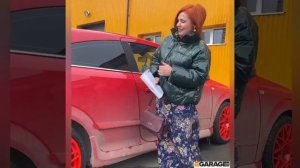 Отзыв клиента покраска дисков - GARAGE Service