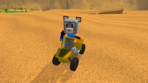 Скин для каждой локации в Супер мишке .