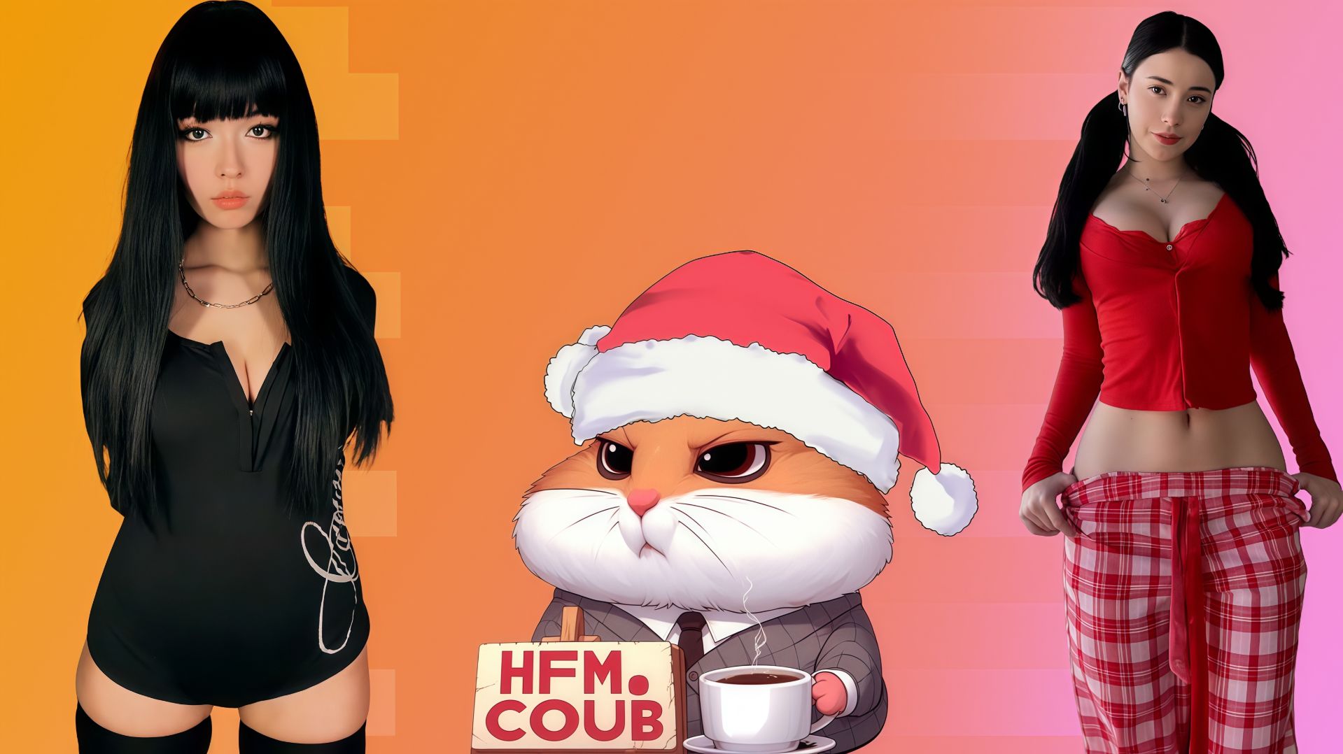 HFM COUB BEST CUBE Coub Приколы 2026 entertainment show, video collection from all over the world смотреть онлайн