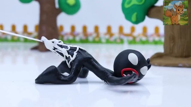 Грибы в лесу есть нельзя, Мультик для детей смотреть онлайн