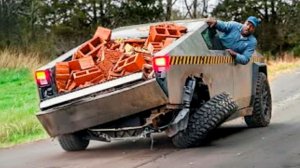 BRAIN TIME.  САМЫЕ НЕЛЕПЫЕ МАШИНЫ НА ДОРОГАХ. ЭТО ВСЕ ЕЩЕ ЕДЕТ