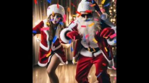 песня под новый год мне дед Мороз подарочек занëс #под новый год