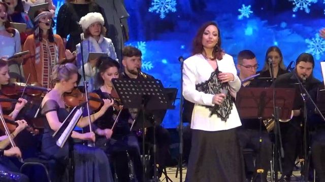 Оксана Пелёвина, 2026, Зимняя рапсодия, зал "Октябрьский", Камчатка смотреть онлайн