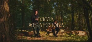 Васса Железнова — Жена Декабриста (acoustic live)