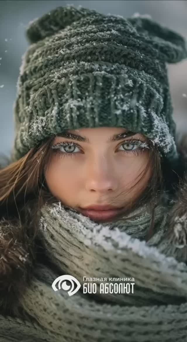 Мы часто слышим: «Глаза сияют». Но что это значит на самом деле? 🧐