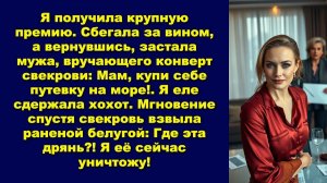 Истории из жизни|Я получила премию|Аудио рассказы|Аудиокниги слушать онлайн|Жизненные истории