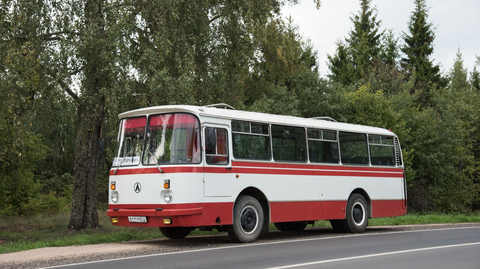 Лаз-695 смотреть онлайн