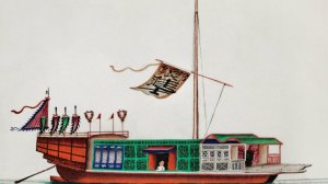 ПОПУТНЫЙ ВЕТЕР | SAILWIND | Прогулка по джонгу