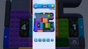 Color Block Jam 1142 Уровень