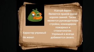 все досье версия Энгри Берд