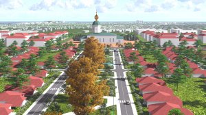Муром Мастер-план жилой застройки / Murom Masterplan / 2025