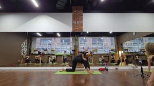 Расправить тело. Первая тренировка после НГ. 12.01.26 с Любовью Жуковской