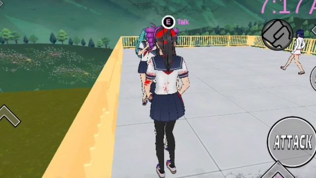ИГРАЮ В ЯНДЕРЕ СИМУЛЯТОР! вторая часть. Yandere chan simulator. смотреть онлайн
