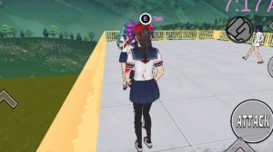 ИГРАЮ В ЯНДЕРЕ СИМУЛЯТОР! вторая часть. Yandere chan simulator.