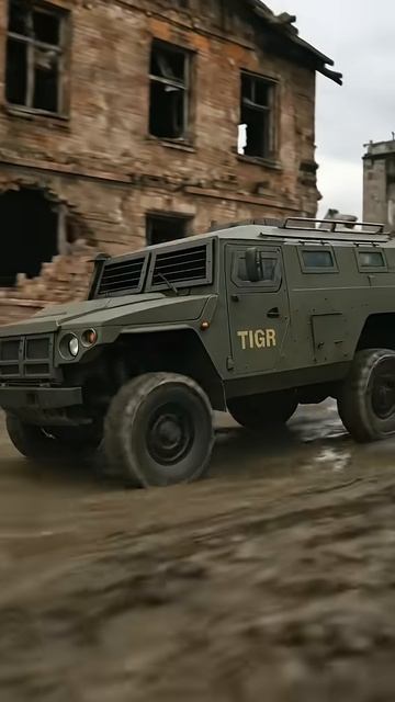 Армейские внедорожники 4х4 СССР - Россия (1953–2026) История трансформации Автомобили и техника смотреть онлайн