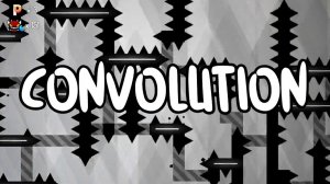 CONVOLUTION (Extreme Pemon Platformer) By MaddyGMD | Geometry Dash