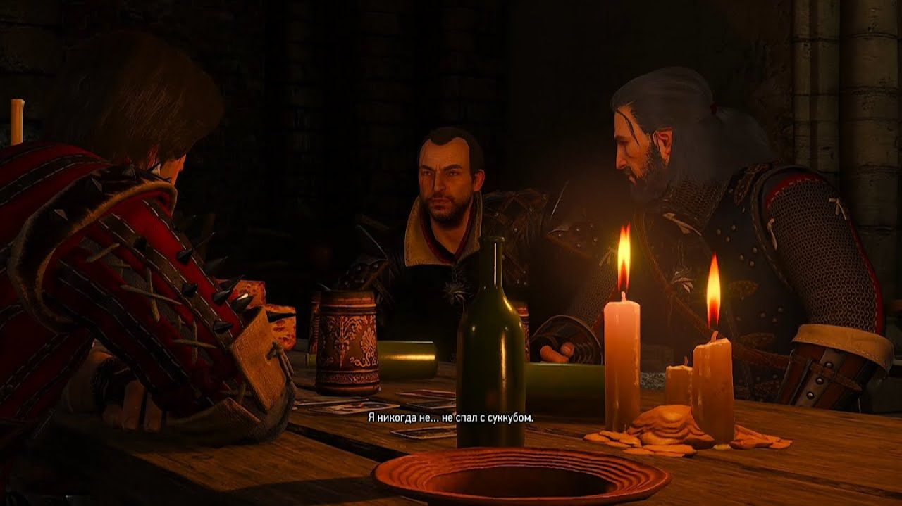 The Witcher 3: Wild Hunt #34 смотреть онлайн