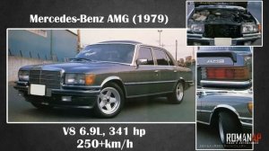 Mid Night Club. История Легендарного Клуба. RomanAP