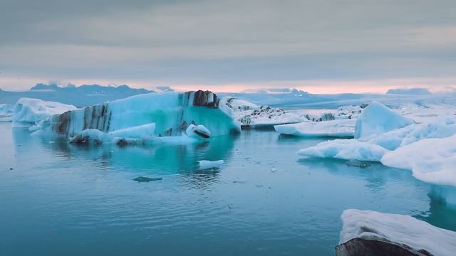 Прогулки по Исландии HDR 12K Dolby Vision смотреть онлайн