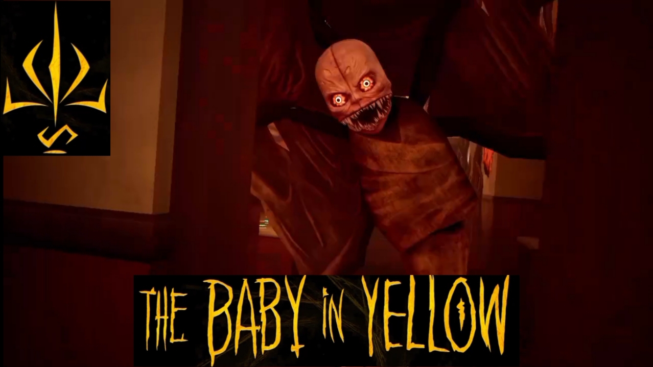 Лысый младенец АКТ 2 | The Baby in the Yellow... смотреть онлайн