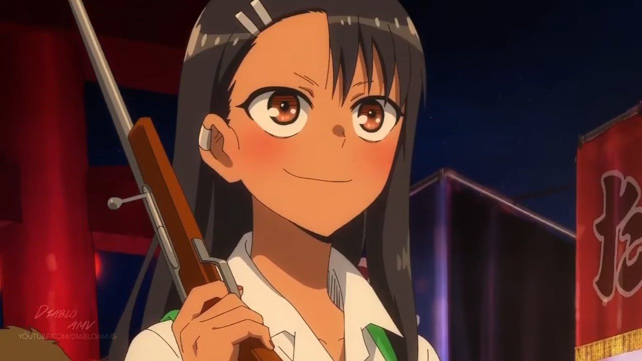 Jason Derulo & Jawsh 685 - Savage Love (Nagatoro AMV) смотреть онлайн