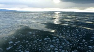 Становление Льда на Байкале