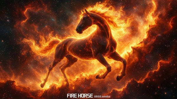 ARGO.media - Fire Horse