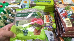 ❤️Фикс Прайс сад, огород 🥰Что посадила? Картины маслом. Fix price  январь  2026