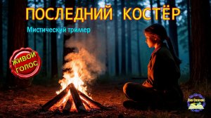 ПОСЛЕДНИЙ КОСТЁР | Мистический триллер