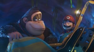 ( мой котик) Марио и  донки Конг