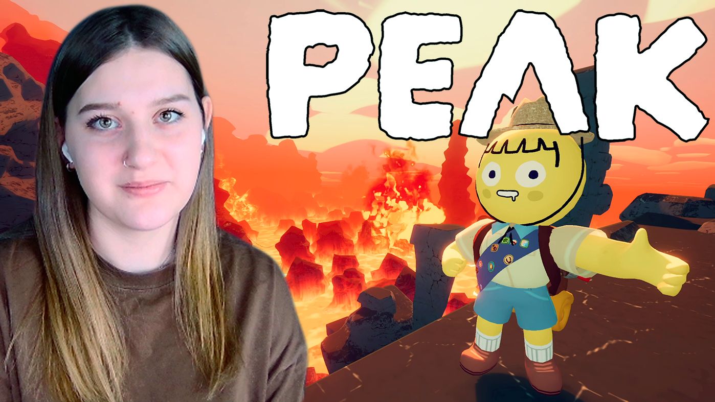 PEAK: #11 ДОБРАТЬСЯ ДО ПИКА