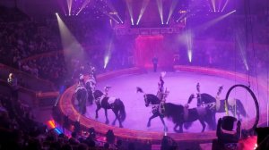 Волшебство и погружение в сказку. Шоу в Самарском цирке