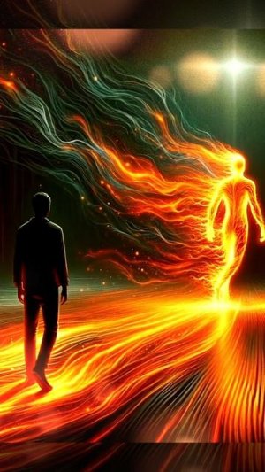 Послание от 12.01. То, что происходит на Земле, уникально, неповторимо! Отец Абсолют через Гузалию.