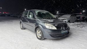 Обзор на Renault Scenic II Рестайлинг, 2007 Копейка | Самые Нужные Автомобили!